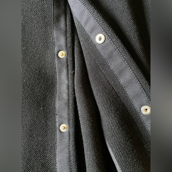 Men’s Armani Knit Jacket size Medium - Picture 3 of 7